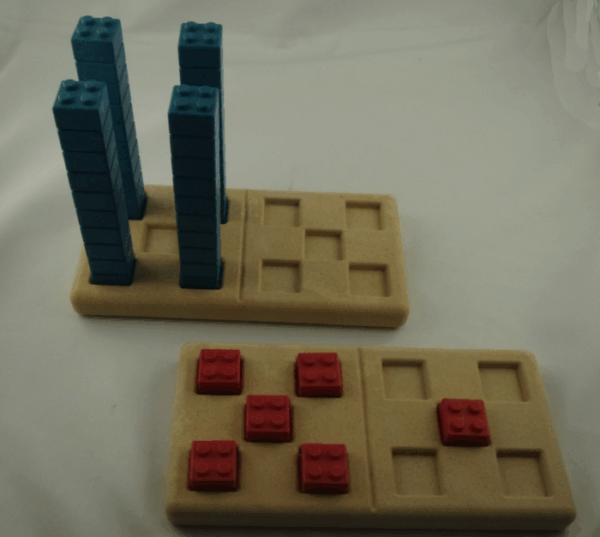 Würfelbildmethode Materialset – Bild 4