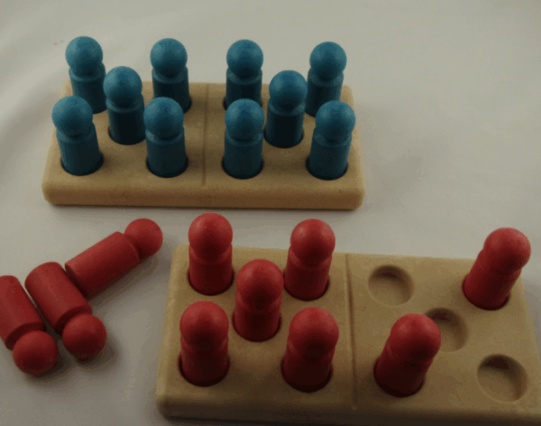 Würfelbildmethode Materialset – Bild 5